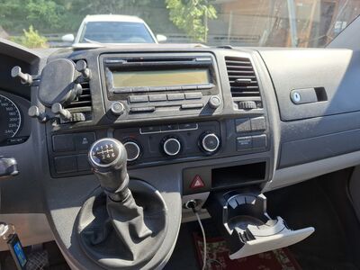 VW Transporter T5 Gebrauchtwagen