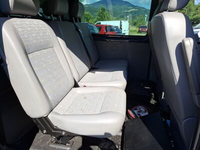 VW Transporter T5 Gebrauchtwagen