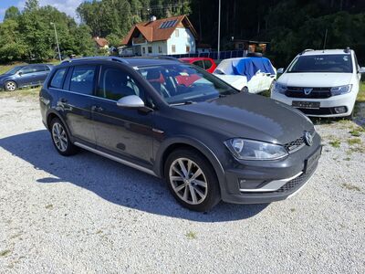 VW Golf Gebrauchtwagen