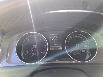 VW Golf Gebrauchtwagen