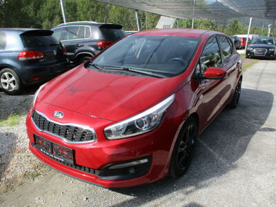 KIA Ceed Gebrauchtwagen KIA Ceed Gebrauchtwagen