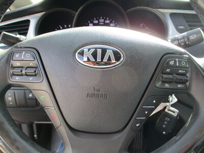 KIA Ceed Gebrauchtwagen KIA Ceed Gebrauchtwagen