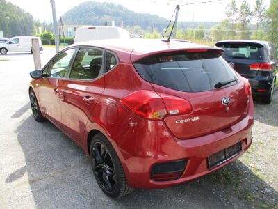 KIA Ceed Gebrauchtwagen KIA Ceed Gebrauchtwagen