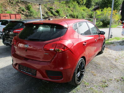 KIA Ceed Gebrauchtwagen KIA Ceed Gebrauchtwagen