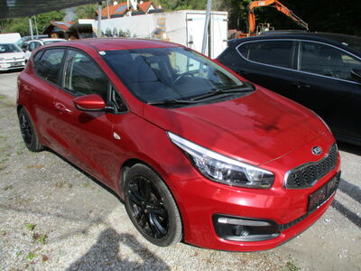 KIA Ceed Gebrauchtwagen KIA Ceed Gebrauchtwagen