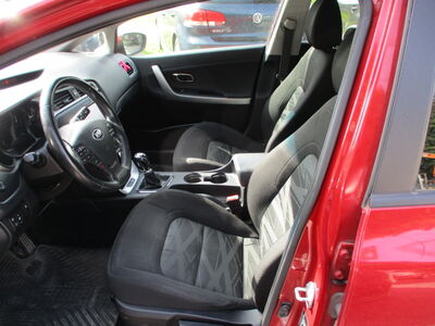 KIA Ceed Gebrauchtwagen KIA Ceed Gebrauchtwagen