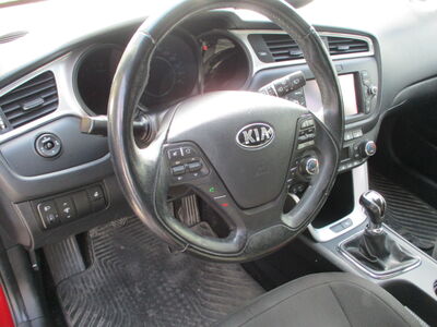 KIA Ceed Gebrauchtwagen KIA Ceed Gebrauchtwagen