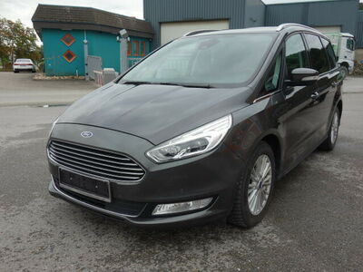 Ford Galaxy Gebrauchtwagen