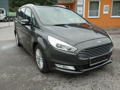 Ford Galaxy Gebrauchtwagen