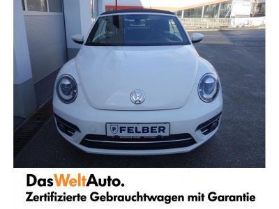 VW Beetle Gebrauchtwagen