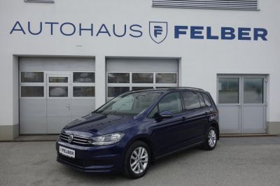 VW Touran Gebrauchtwagen