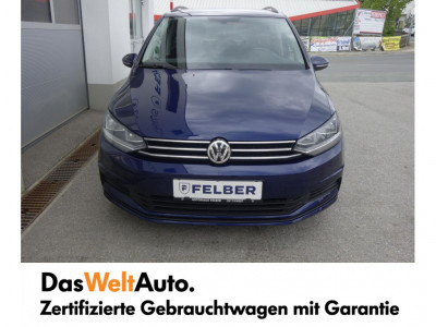 VW Touran Gebrauchtwagen