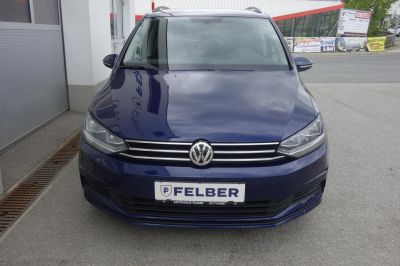 VW Touran Gebrauchtwagen