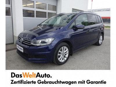 VW Touran Gebrauchtwagen