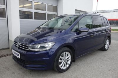 VW Touran Gebrauchtwagen