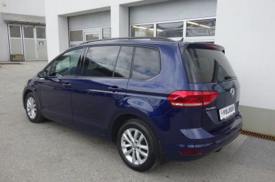 VW Touran Gebrauchtwagen