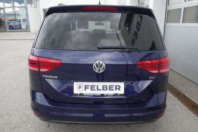 VW Touran Gebrauchtwagen