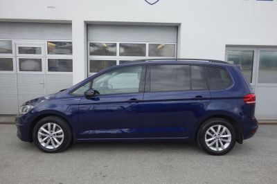 VW Touran Gebrauchtwagen