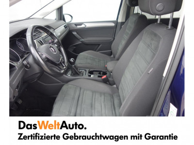 VW Touran Gebrauchtwagen