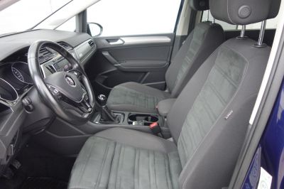 VW Touran Gebrauchtwagen