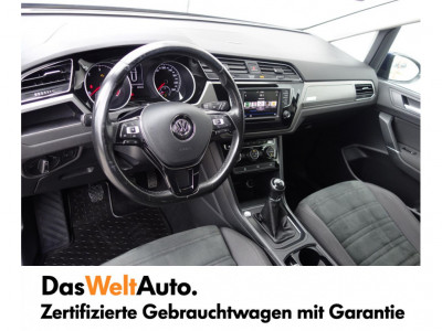 VW Touran Gebrauchtwagen