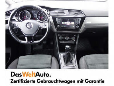 VW Touran Gebrauchtwagen