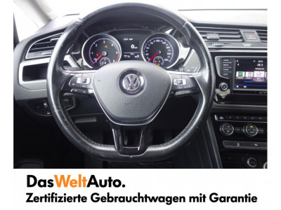 VW Touran Gebrauchtwagen