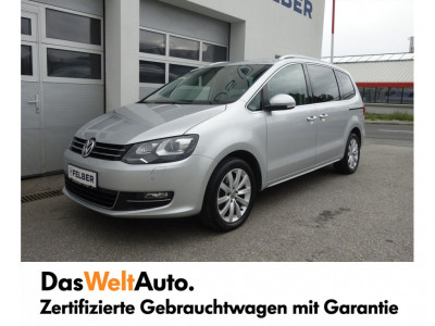 VW Sharan Gebrauchtwagen