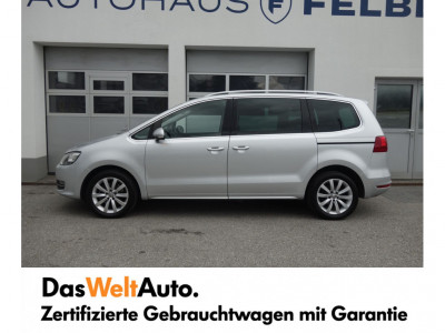 VW Sharan Gebrauchtwagen