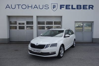 Skoda Octavia Gebrauchtwagen