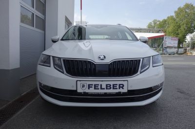 Skoda Octavia Gebrauchtwagen