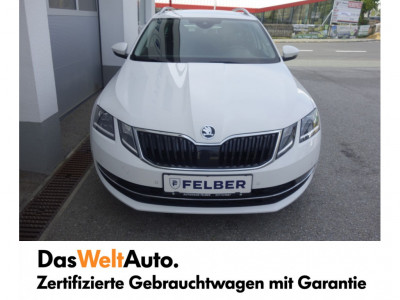 Skoda Octavia Gebrauchtwagen