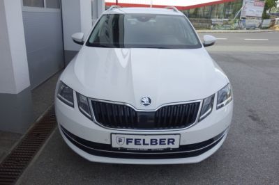 Skoda Octavia Gebrauchtwagen