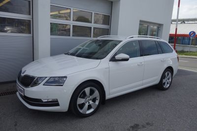 Skoda Octavia Gebrauchtwagen