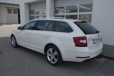 Skoda Octavia Gebrauchtwagen