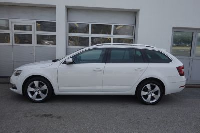 Skoda Octavia Gebrauchtwagen