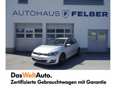 VW Golf Gebrauchtwagen