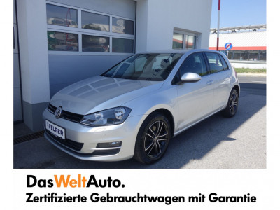 VW Golf Gebrauchtwagen