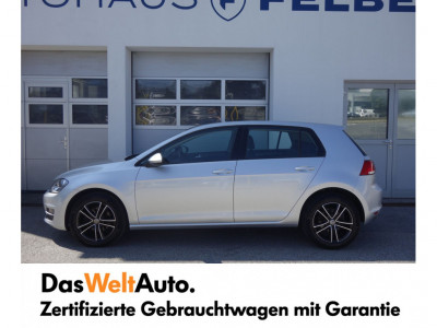 VW Golf Gebrauchtwagen