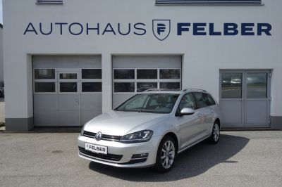 VW Golf Gebrauchtwagen