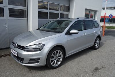 VW Golf Gebrauchtwagen