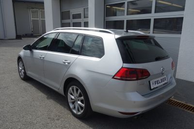 VW Golf Gebrauchtwagen