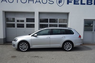 VW Golf Gebrauchtwagen