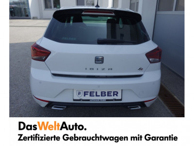 Seat Ibiza Gebrauchtwagen