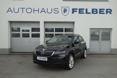 Skoda Karoq Gebrauchtwagen