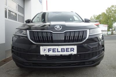 Skoda Karoq Gebrauchtwagen