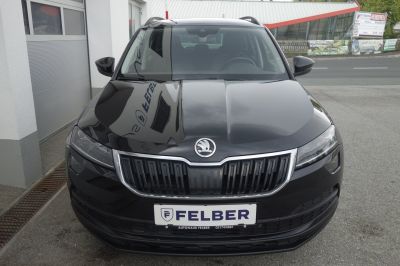 Skoda Karoq Gebrauchtwagen