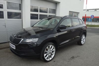 Skoda Karoq Gebrauchtwagen