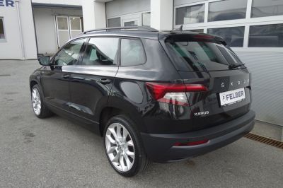 Skoda Karoq Gebrauchtwagen