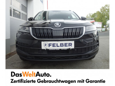 Skoda Karoq Gebrauchtwagen